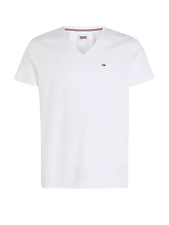 TOMMY JEANS | T-Shirt | dunkelblau