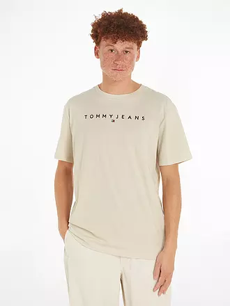 TOMMY JEANS | T-Shirt | beige