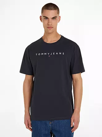 TOMMY JEANS | T-Shirt | dunkelblau