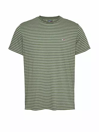 TOMMY JEANS | T-Shirt | dunkelblau