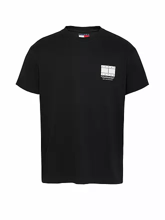 TOMMY JEANS | T-Shirt | schwarz