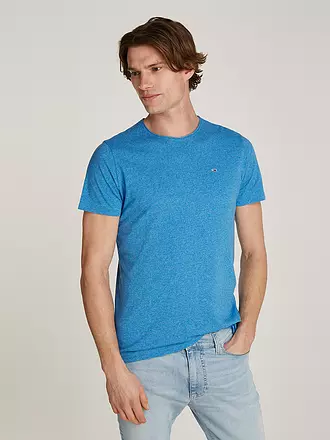 TOMMY JEANS | T-Shirt | blau