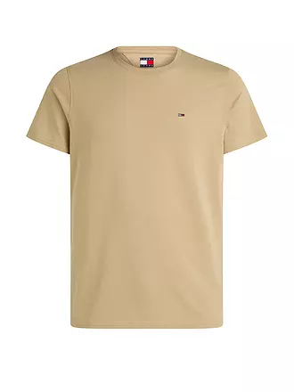 TOMMY JEANS | T-Shirt | beige