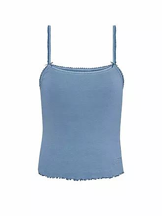 TOMMY JEANS | Top | blau