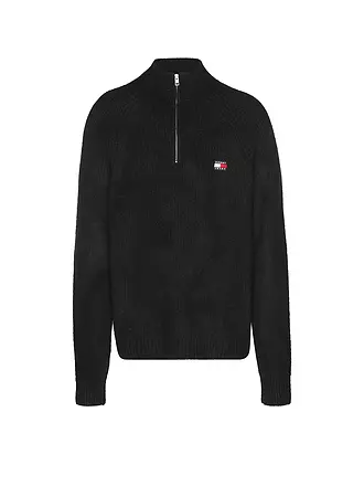 TOMMY JEANS | Troyer Pullover | 