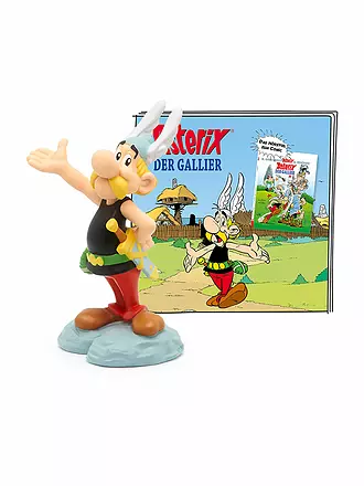 TONIES | Hörfigur - Asterix der Gallier | 