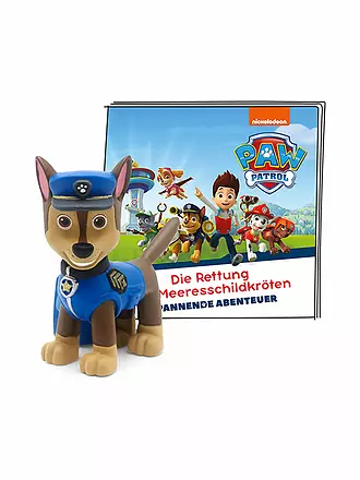 TONIES | Hörfigur - Paw Patrol Die Rettung der Meeresschildkröten | keine Farbe