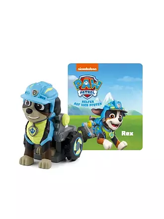 TONIES | Hörfigur - Rettung für T-Rex PAW Patrol | keine Farbe