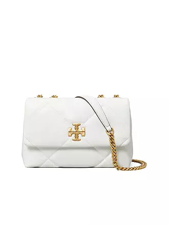 TORY BURCH | Ledertasche - Schultertasche KIRA DIAMOND  | 