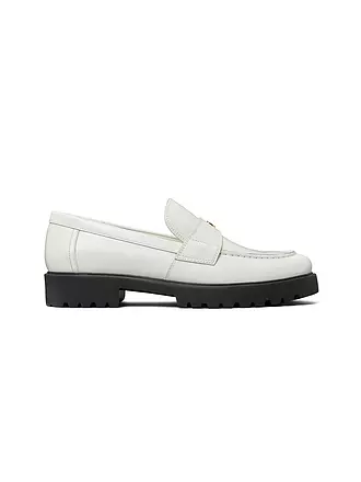 TORY BURCH | Loafers CLASSIC LUG | schwarz