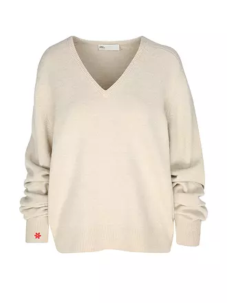 TORY BURCH | Pullover | beige