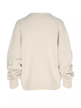 TORY BURCH | Pullover | beige