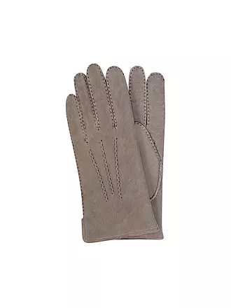 TR-HANDSCHUHE | Lederhandschuhe | beige