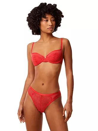 TRIUMPH | BH mit Bügeln DELIGHTFUL SPOTLIGHT rouge | 