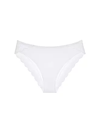 TRIUMPH | Slip AMOURETTE puder | weiss