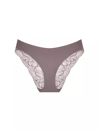 TRIUMPH | Slip BODY MAKE-UP ILLUSION LACE nude beige | grau