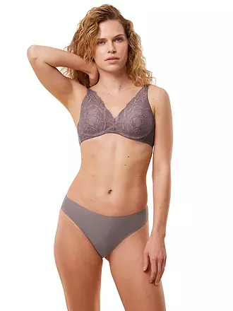 TRIUMPH | Slip BODY MAKE-UP ILLUSION LACE nude beige | grau