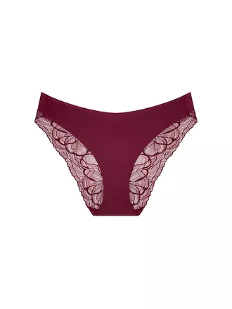 TRIUMPH | Slip BODY MAKE-UP ILLUSION LACE woodrose | grau