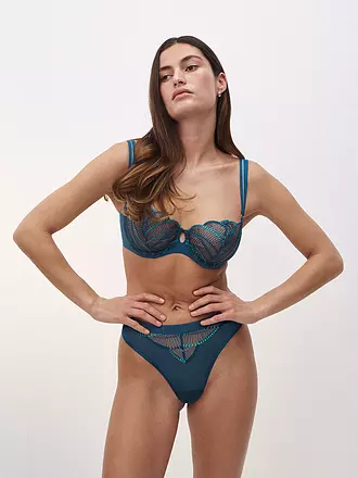 TRIUMPH | String PALINA SEA FULL OF STARS smoky blue | blau