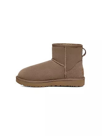 UGG | Boots Classic Mini | hellbraun