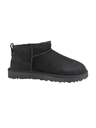 UGG | Boots Classic Ultra Mini | schwarz