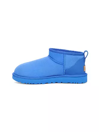 UGG | Boots Classic Ultra Mini | blau