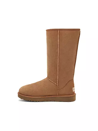 UGG | Snowboots W CLASSIC TALL II | camel