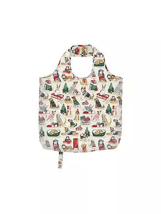 ULSTER WEAVERS | Tasche - Recycled Packable Bag Nutcracker Parade | bunt