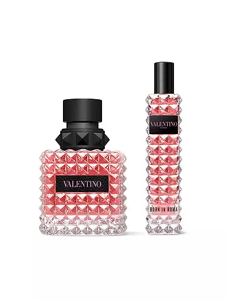 VALENTINO | Geschenkset - Born in Roma Donna Eau de Parfum Set 50ml/15ml | 