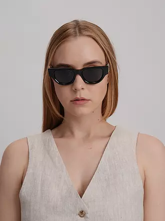 VALENTINO | Sonnenbrille V-DUE | schwarz