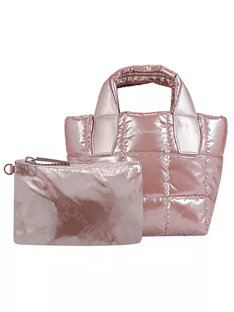 VEE COLLECTIVE | Tasche - Mini Bag PORTER TOTE Mini | rosa