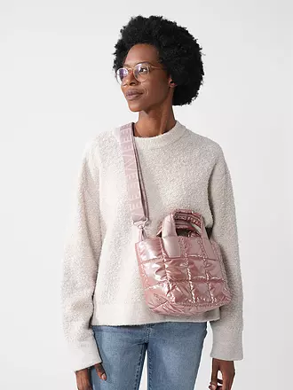 VEE COLLECTIVE | Tasche - Mini Bag PORTER TOTE Mini | rosa