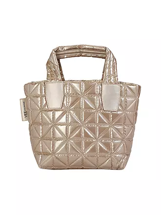 VEE COLLECTIVE | Tasche - Mini Bag VEE TOTE Mini | gold