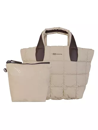 VEE COLLECTIVE | Tasche - Shopper PORTER TOTE Small | schwarz