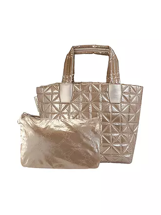 VEE COLLECTIVE | Tasche - Shopper VEE TOTE Small | gold