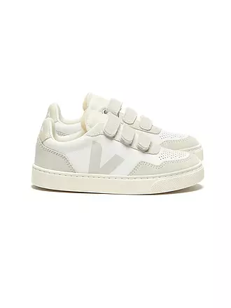 VEJA | Mädchen Sneaker V-90 | weiss