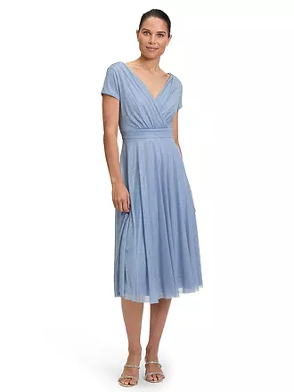 VERA MONT | Cocktailkleid | blau