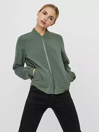 VERO MODA | Blouson VMCOCO | dunkelgrün