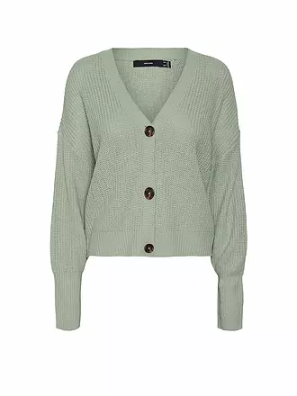 VERO MODA | Cardigan VMLEA | grau