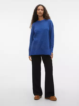 VERO MODA | Pullover  VMFILUCA | blau