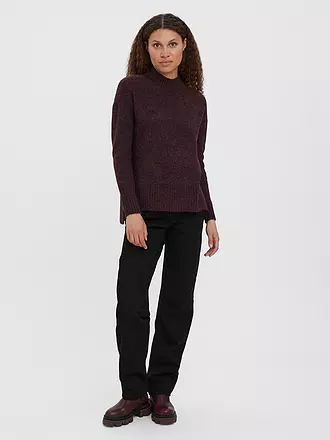 VERO MODA | Pullover Oversized Fit  VMLEFILE | 