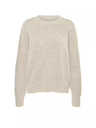 VERO MODA | Pullover VMBOOM | creme