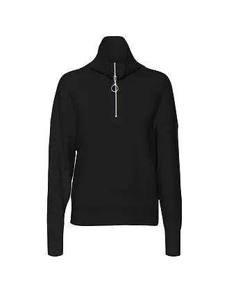 VERO MODA | Pullover VMSABA | schwarz