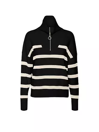 VERO MODA | Pullover VMSABA | schwarz