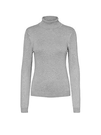 VERO MODA | Rollkragenpullover VMGLORY | blau