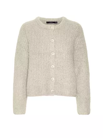 VERO MODA | Strickjacke  VMAWSOME | creme