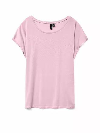 VERO MODA | T-Shirt VMAVA | pink