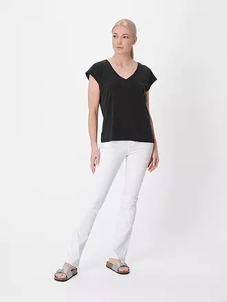 VERO MODA | T-Shirt VMFILLI | schwarz