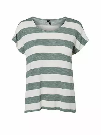 VERO MODA | T-Shirt VMWIDE | hellblau