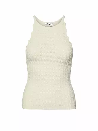 VERO MODA | Top VMPANAMA | creme